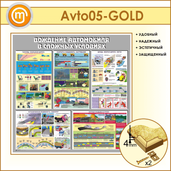 ����� ��������� ���������� � ������� ��������� (AV-05-GOLD)