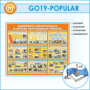 ����� ���������-������������ � ������ ���������� ������� (GO-19)