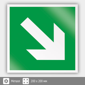 ���� E02-02 ������������� ������� ��� ����� 45�� (������, 200�200 ��)