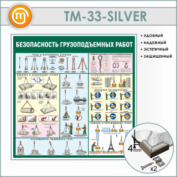 ����� ������������� �������������� ����� (TM-33-SILVER)