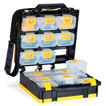 Кейсы-органайзеры