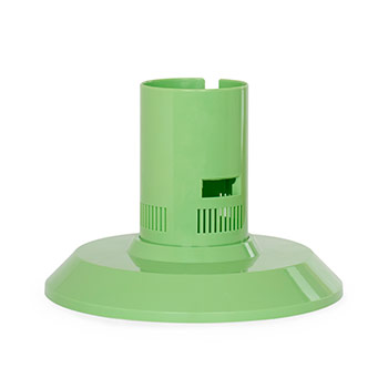 Подставка для 1-лампового рециркулятора Армед Home РФ (Зеленая)