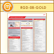 ����� ��������� ����������� ������� (RGD-08-GOLD)