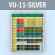 ����� ��������� ������ � ����� ��������� (VU-11-SILVER)
